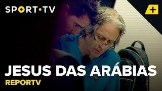 REPORTV - Jesus das Arábias