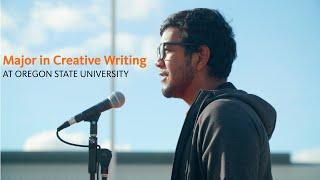 Major in Creative Writing at Oregon State University (English and Spanish Subtitles)