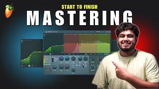 How To Master a Song in FL Studio (STEP BY STEP GUIDE) - FL Studio With Kurfaat