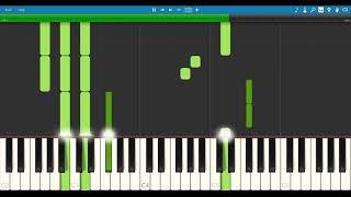 Sergey Alekhin - Inspiration (Synthesia, Original Composition)