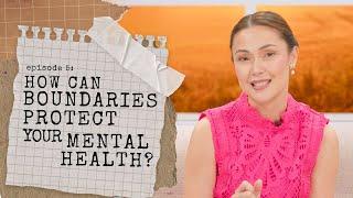 LIVE LIGHT Ep5: How Can Boundaries Protect Your Mental Health? | The JSM Channel