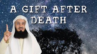 The best gift for someone who died - Mufti Menk