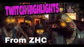 Twitch Highlights #1 FROM ZOMBIEHEADCRASHER