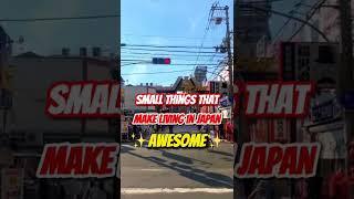 Small Things That Make Living In Japan  SUGOII 