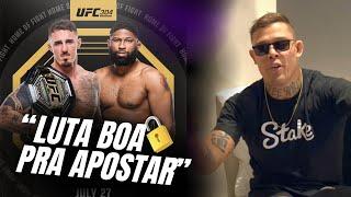 PAPO DE NERD: UFC 304