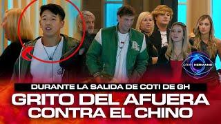 NUEVO GRITO EN LA MADRUGADA: La ADVERTENCIA del exterior para Martín: "¡Sos el PRÓXIMO CHINO!"