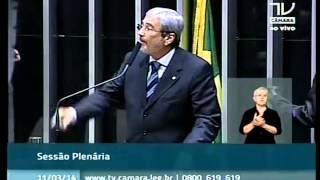 Dep. Antonio Imbassahy (PSDB-BA) fala sobre as denúncias de corrupção na Petrobras