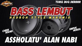 NEW HADROH MARAWIS - ASSHOLATU ALAN NABI • Koplo Horeg By Ar Production