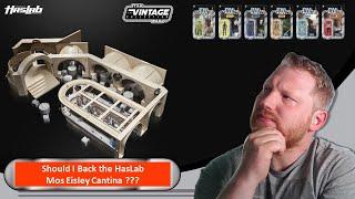 Should I Back the HasLab Vintage Collection Cantina?