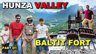 Baltit Fort | Hunza Valley | Pakistan Travel Guide | Part 01|