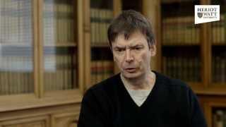 Ian Rankin: Why I live in Edinburgh