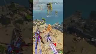 THAT ONE UNLUCKY FRIEND (Apex Legends) #shorts