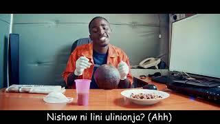 Utawezana parody by dogo Charlie