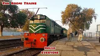 Dhamaka Express Sargodha to Malakwal