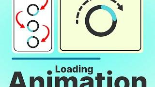 How to create Loading Animation in Figma Tutorial for Beginners