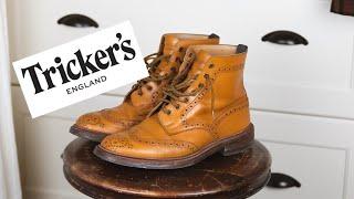 Trickers Stow: 1 year update