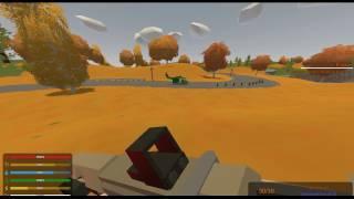 Выполнение квестов в Unturned 1