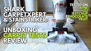 Is the Shark CarpetXpert & Stainstriker the best? – Carpet Tests & Review