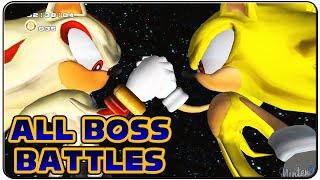 Sonic Adventure 2 All Bosses