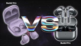 Galaxy Buds3 Pro vs. Galaxy Buds2 Pro | Стоит ли обновляться?