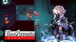 Supersus time assassin gameplay in hindi | supersus game || Virus_Eleven ||