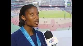 Denise Lewis Interview and Marriage proposal - Sydney Olympics