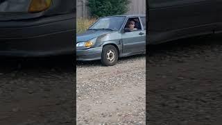 Деревенские дела! #automobile