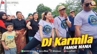 Dj Karmila - Famor Mania