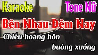 Bên Nhau Đêm Nay ( Dancin' all night ) Karaoke Tone Nữ ( F#m ) Karaoke Lâm Organ - Beat Mới