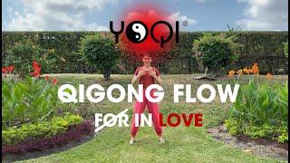 QIGONG FLOW FOR LOVE (NO MUSIC)