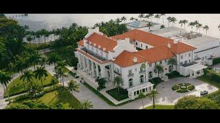 Henry Morrison Flagler Museum Wedding Film | Tara & Andrew