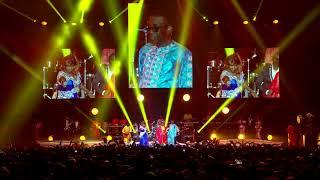 Youssou Ndour - SENEGAL REK ft NDIOLÉ & SALAM - VIDEO BERCY 2017