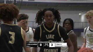 Paul VI vs Link | 2024.4.5 | HS Game