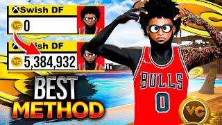 NBA 2K25 EASIEST AND FASTEST WAYS TO GET VC! (60-99 NO MONEY SPENT FAST!)