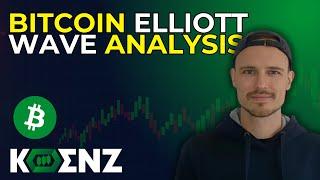 What To Look For Locally & Levels To Watch | Bitcoin Elliott Wave Analysis