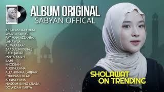 NISSA SABYAN FULL ALBUM TERBARU 2024 #nissasabyan #sholawat #fullalbumnissasabyan
