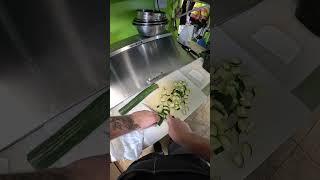 Oui Chef! Fully sliced Chef 🪖🫡