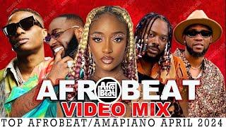 Afrobeat Mix 2024 BEST OF AFROBEATS NAIJA OVERDOSE 13 VIDEO MIX 2024 [Burna Boy, Asake, Ruger]