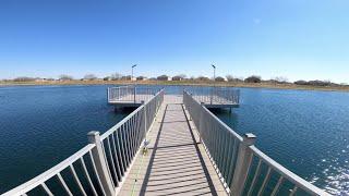 Bass, Lures, and Fishing Luckey Ranch, San Antonio Texas - Ep. 20