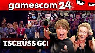 DANKE BEANSCOM 2024 - Was für ein wilder Ritt! | gamescom 2024