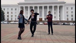 Salam Aleykum Nalchik Lezginka 2024 Лезгинка Салам Алейкум Нальчик ALISHKA TAXA Dance КБР