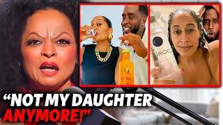 Diana Ross REACTS to Tracee Ellis NEWLY Recovered Footage | Diddy Did Her?