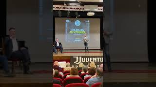 Le origini della FondazioneJb Live dal palco di Crescentino