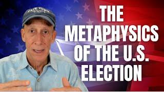 Metaphysical & Spiritual Perspectives on the Presidential Election and Earth's Great Awakening.