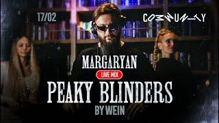 Margaryan - Live | Community Moscow (Peaky Blinders By Wein 17.02.24)