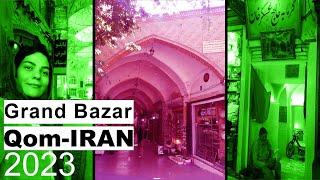 Grand bazzar-Qom| بازار بزرگ قم| #iran #walkingtour #bazar