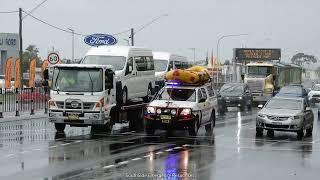 [NSW State Emergency Service] Sydney 44 Responding // Flood Rescue