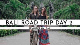 PEMUTERAN & GILIMANUK – THE WESTERN TIP OF BALI | Bali Roadtrip Day 2 I TRAVEL VLOG #8
