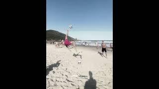 The Guy Deserves Respect For His Bicycle Kick #shorts #football #soccer