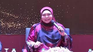 WACANA ILMIAH PERADABAN MELAYU KLASIK DAN SEJARAH TERENGGANU | Prof. Dr. Solehah Yaacob